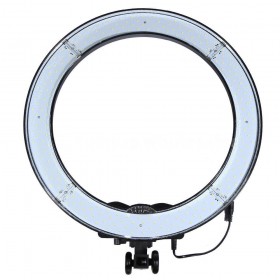 Ring Light RL-18 LED  55W  Dimmable Ring Light with bag